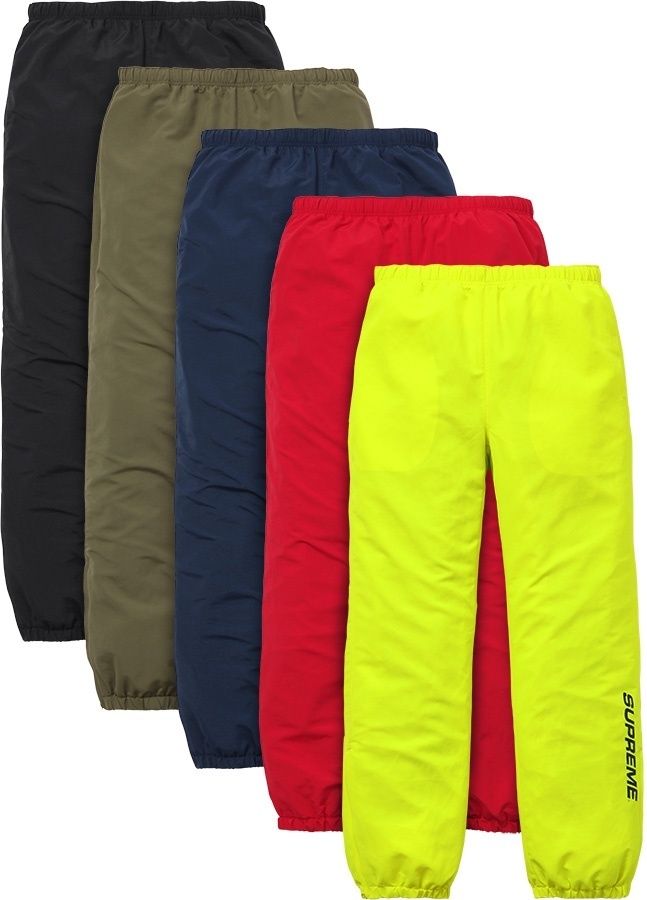 Warm Up Pant